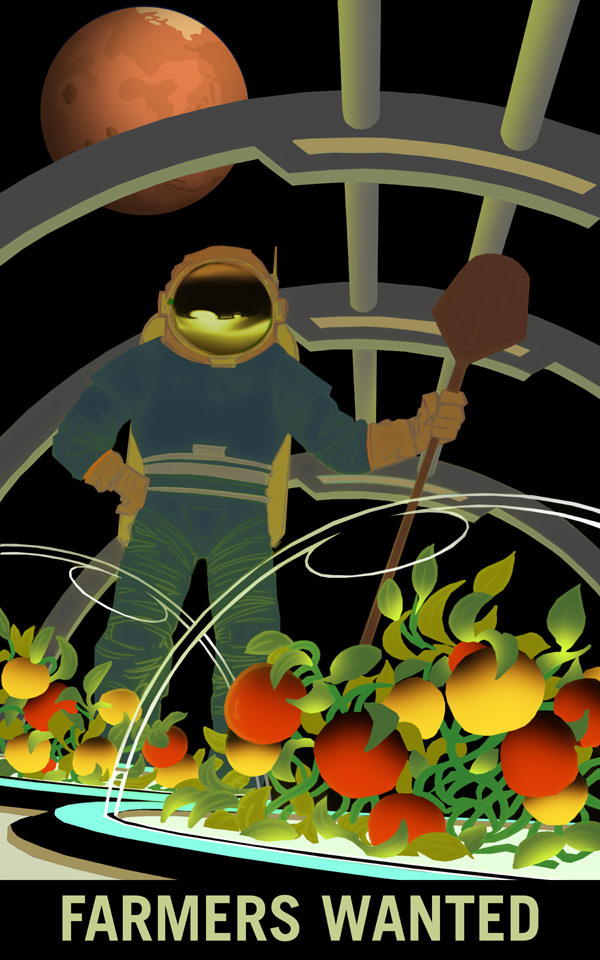 Farmers wanted